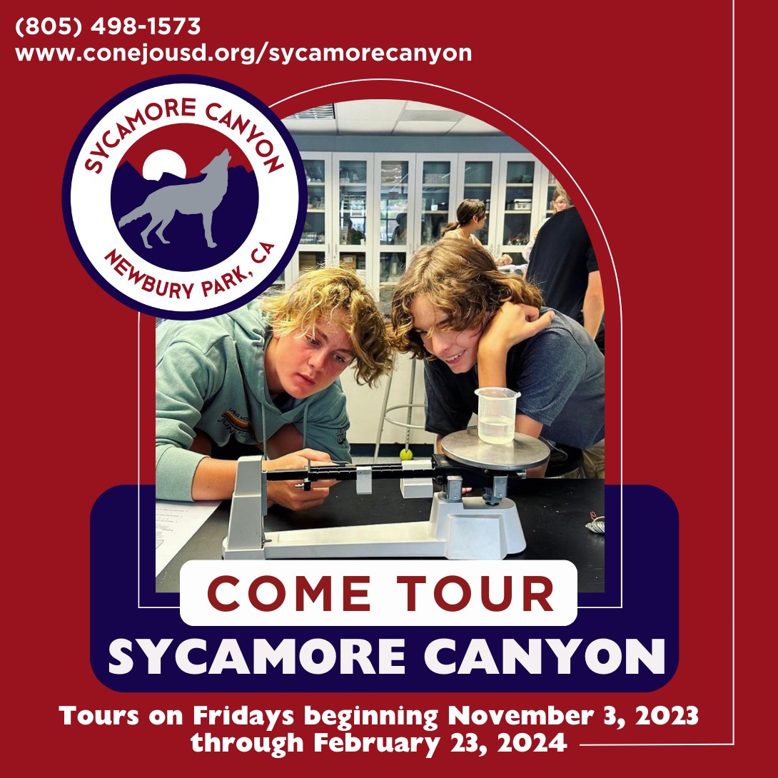 Tour Sycamore Canyon